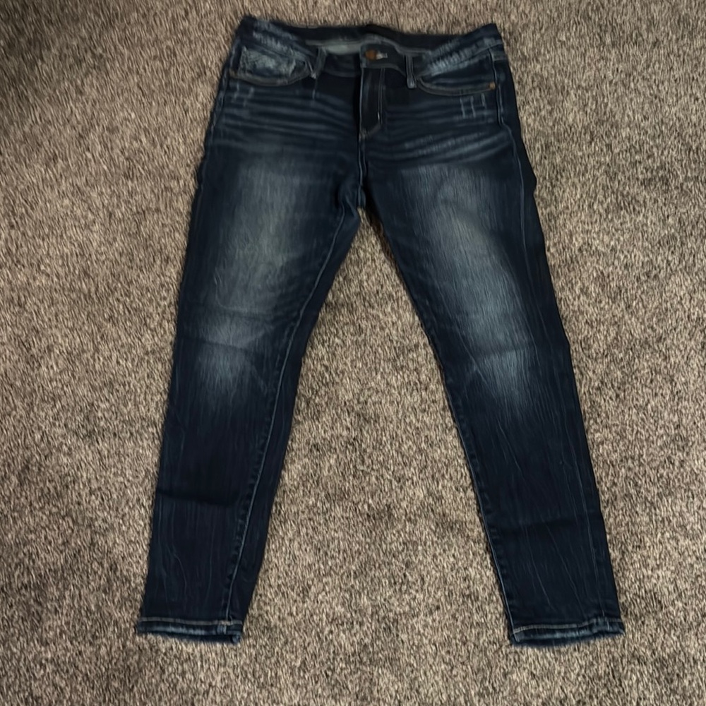 Buckle Black fit 53 skinny jeans
